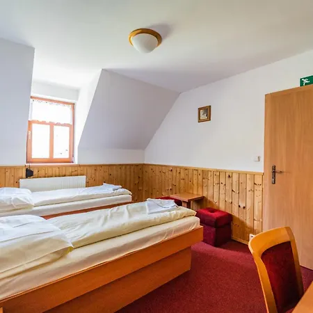 Nad Vodopady Horni Mesto