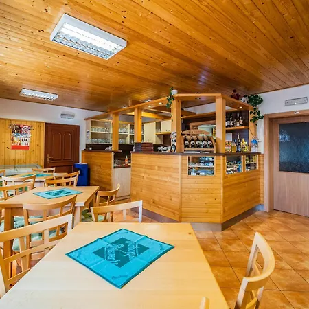 Pensjonat Nad Vodopady Horni Mesto