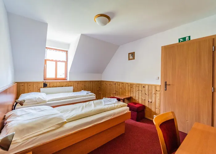 Nad Vodopady Horni Mesto